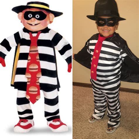 hamburglar costume